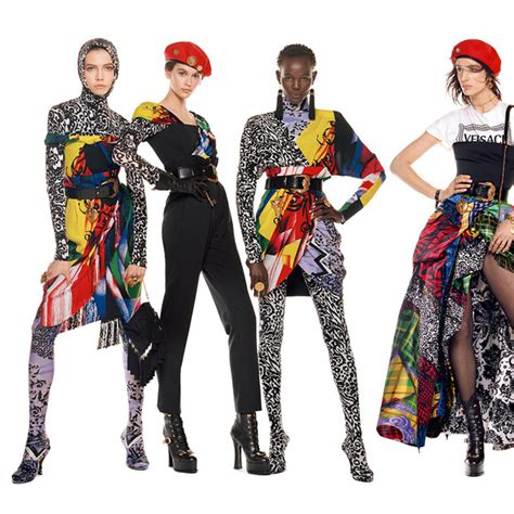 steven meisel versace 2018|VERSACE Fall Winter 2018.19 by Steven Meisel .